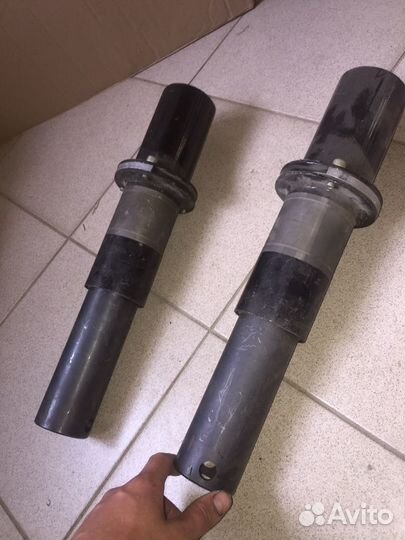 Лыжы тайга в сборе полный комплект