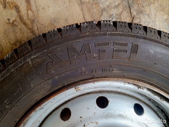 Amtel NordMaster Evo 185/65 R14 86T