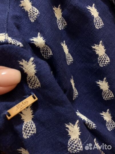 Рубашка на мальчика