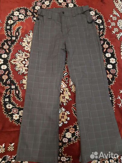 Штаны горнолыжные,сноубордические Ride