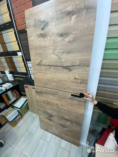 Двери межкомнатные новы пацифик