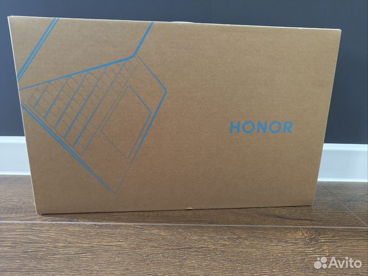 Ноутбук honor magicbook 15 (16/512)
