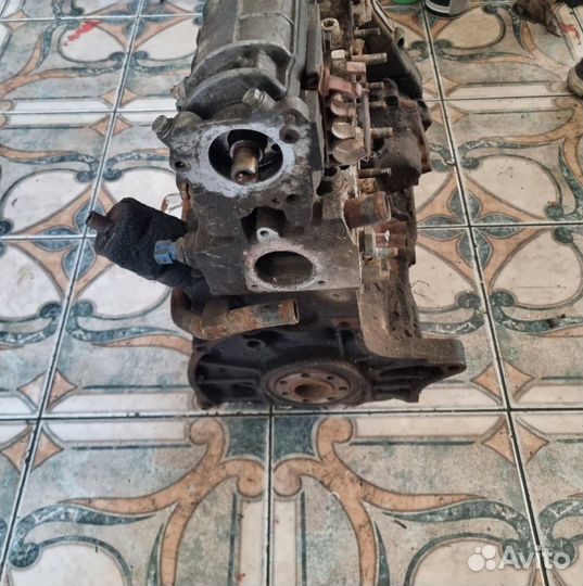 Двигатель Volvo 440