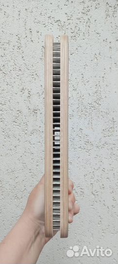 Доска для гвоздестояния