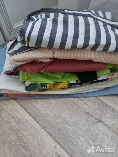Вещи женские бу 44-46