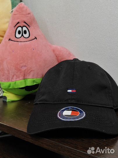 Tommy hilfiger кепка