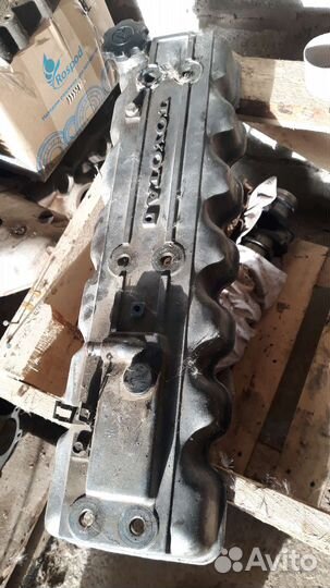 Крышка клапанов M-EU toyota