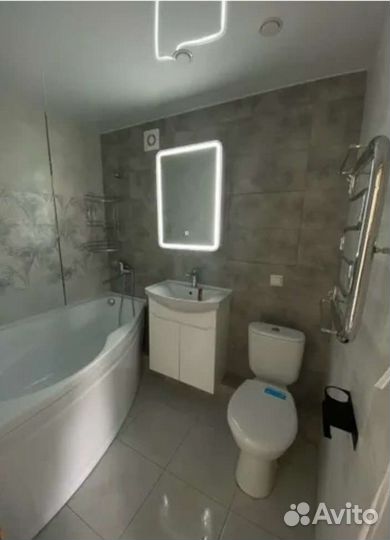 Зеркало с подсветкой