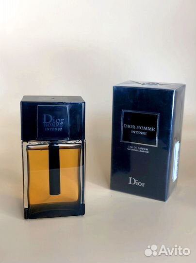 Christian Dior Homme Intense