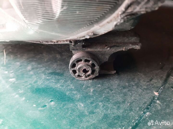 Фара передняя левая w221