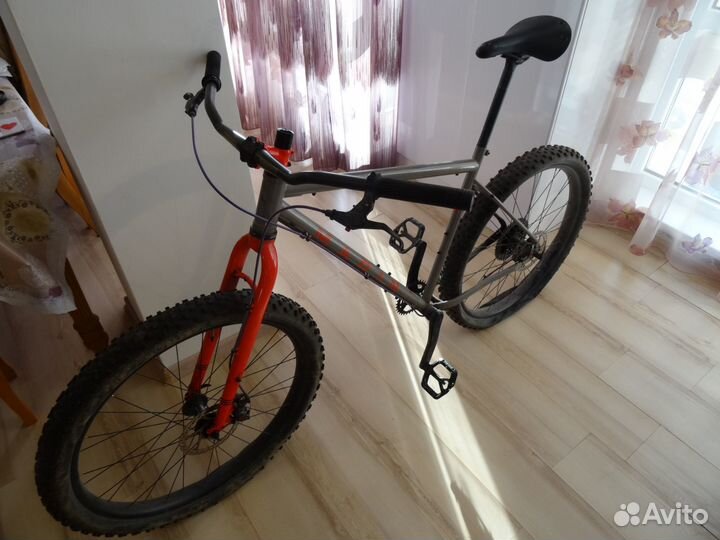 Marin Pine Mountain 2017 размер XL