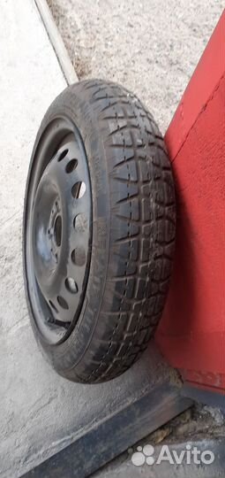 Бублик колесо R15 4/100 Kia Honda Toyota и др