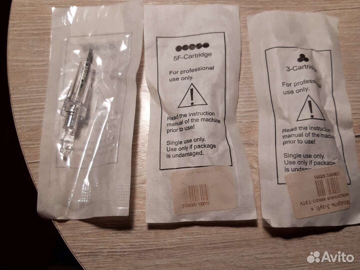 Модули для татуажа