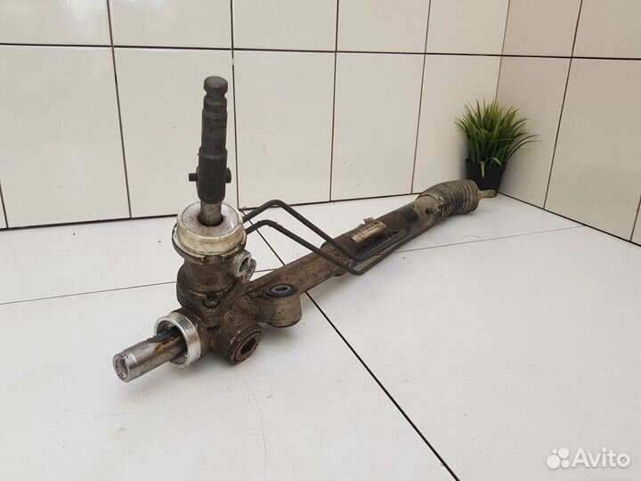 Рейка рулевая (Zotye T600)