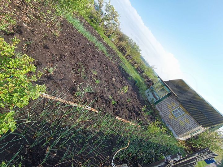 Дача 16 м² на участке 5 сот.