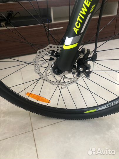 Горный велосипед 27.5 колеса