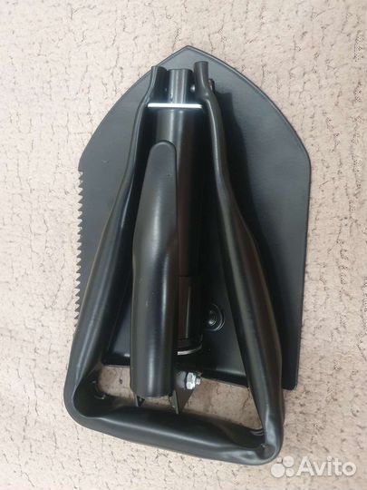 Лопата складная Forester