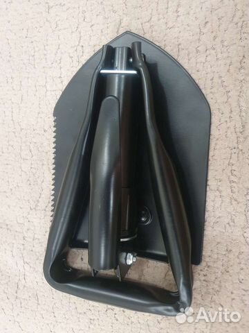 Лопата складная Forester