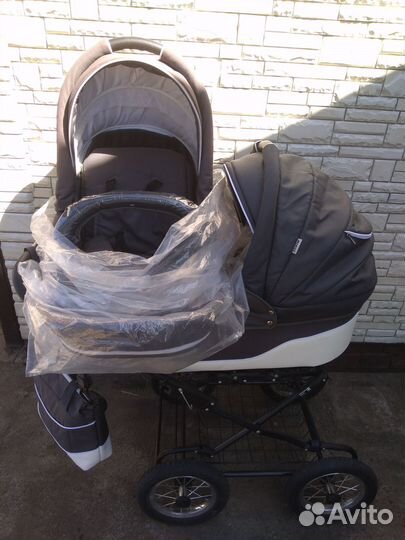 Коляска Riko modus classic 2 в 1