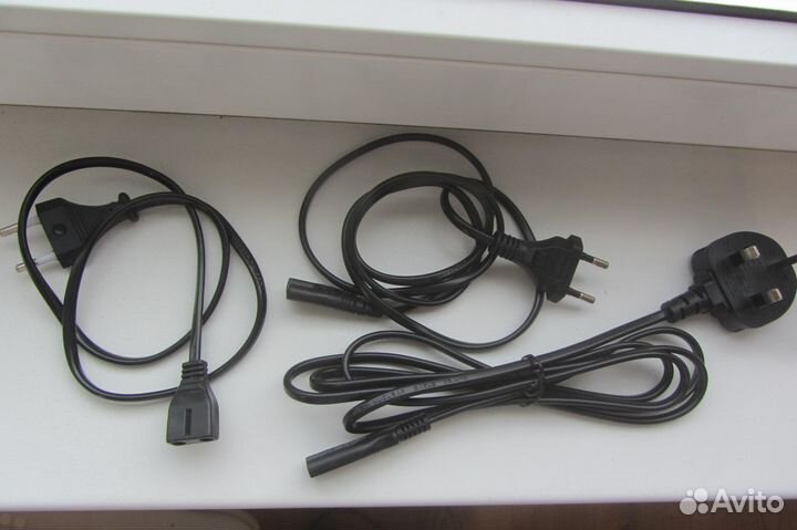 Сетевой кабель питания