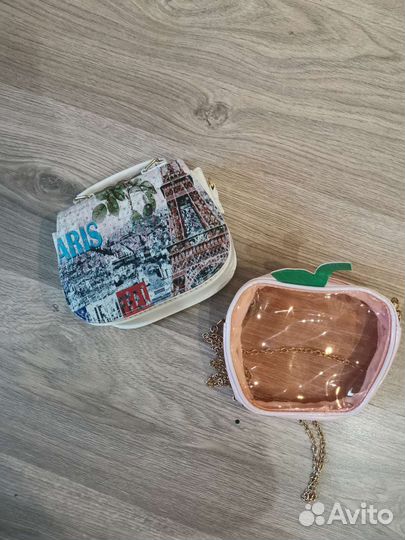 Сумка для девочки