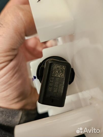 Насос топливный на W166, 167