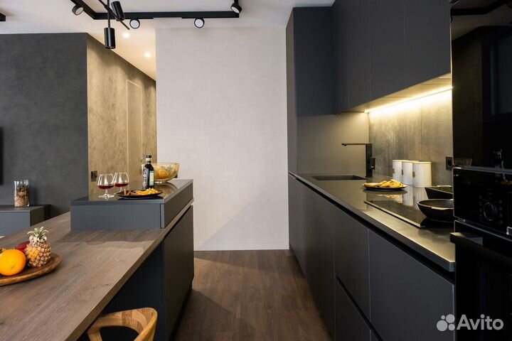 Кухонные гарнитуры на заказ