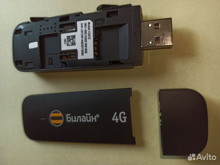 3G /4G USB модемы Huawei Билайн