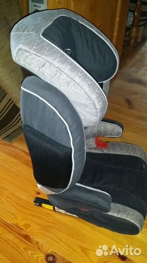 Детское автокресло Storchenmuhle STM 15-36