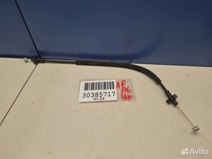 Трос открывания передней двери Jaguar XF 2007-2015