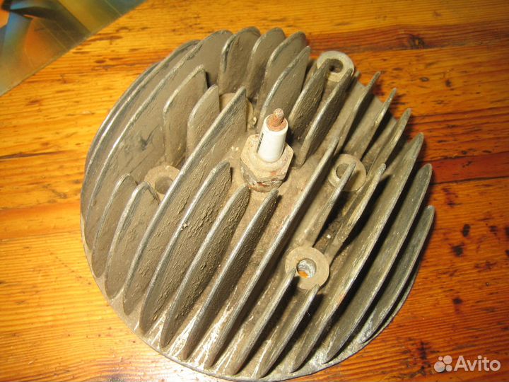 Головка двигателя Ява Чезет 25-450-13-016