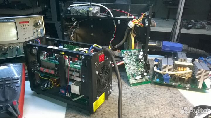 Ремонт сварочных аппаратов