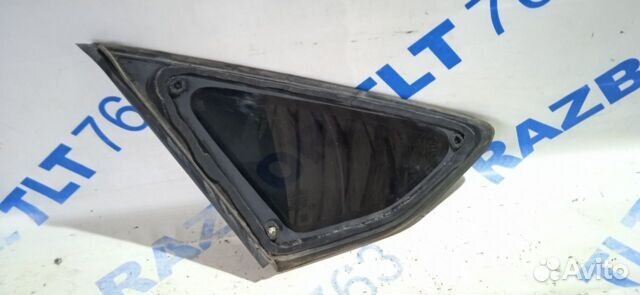 Форточка кузова ford focus 3 2.0 ат хетчбек