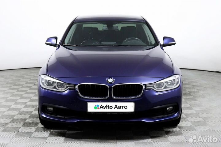 BMW 3 серия 1.5 AT, 2015, 146 008 км