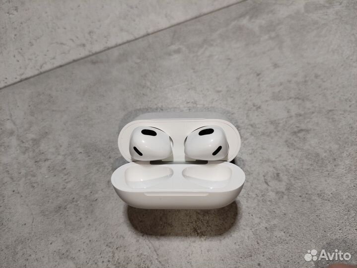 Беспроводные наушники AirPods 3 premium (новые)