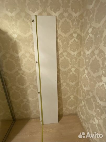 Новая дверь от шкафа