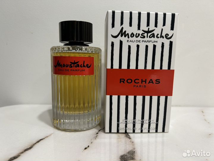 Парфюм Moustache Rochas