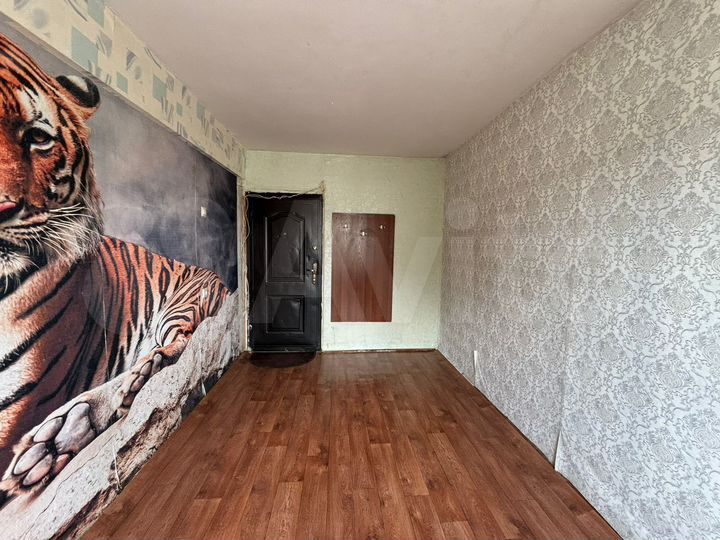 Комната 11 м² в 5-к., 5/5 эт.