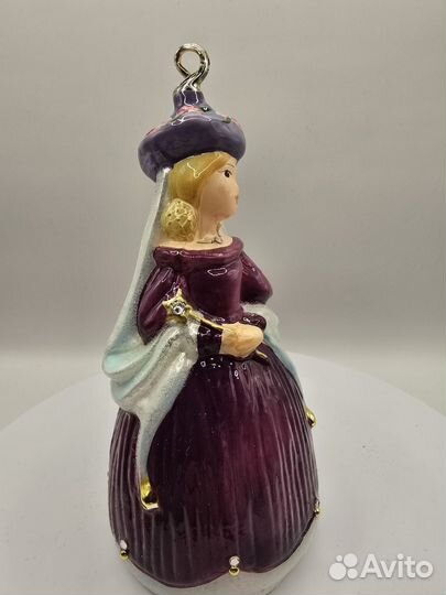 Елочные игрушки komozja и mostowski