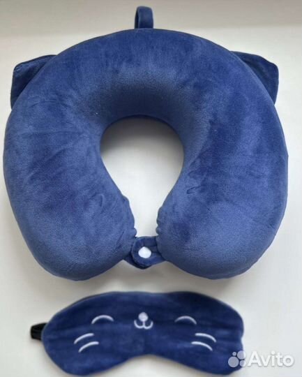 Подушка для шеи, подушка для путешествий