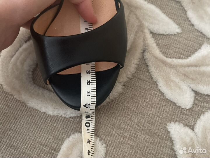 Женские туфли, босоножки, 39 размер