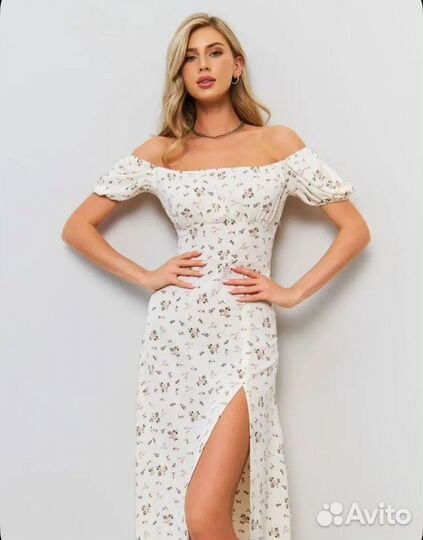 Платье женское