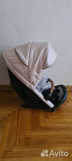 Коляска 2 в 1 бу