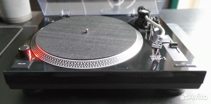 Music Hall USB-1 - проигрыватель винила