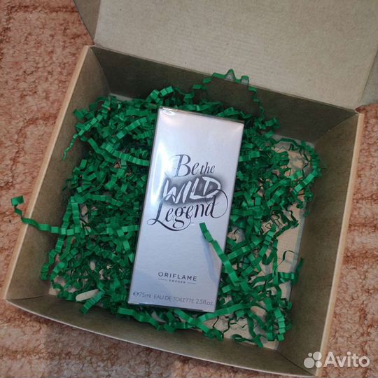 Мужская туалетная вода Be the Wild Legend