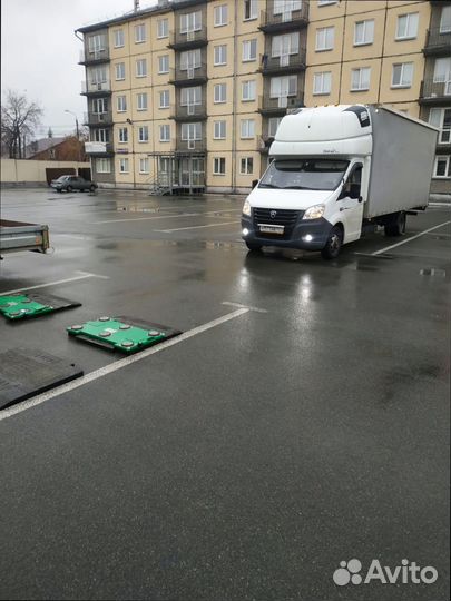 Междугородние перевозки от 200км