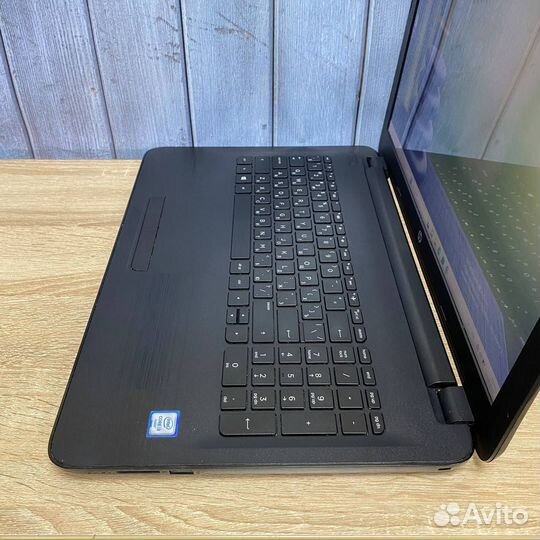 Ноутбук HP Core i3, 8Gb DDR4, 256Gb SSD