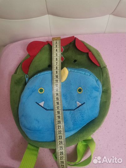 Рюкзак детский дошкольный