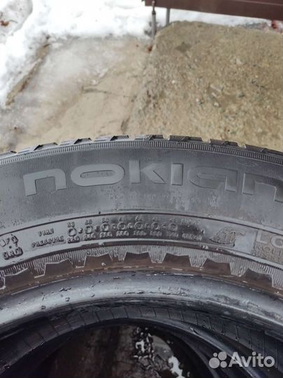Nokian Tyres Nordman S SUV 225/65 R17