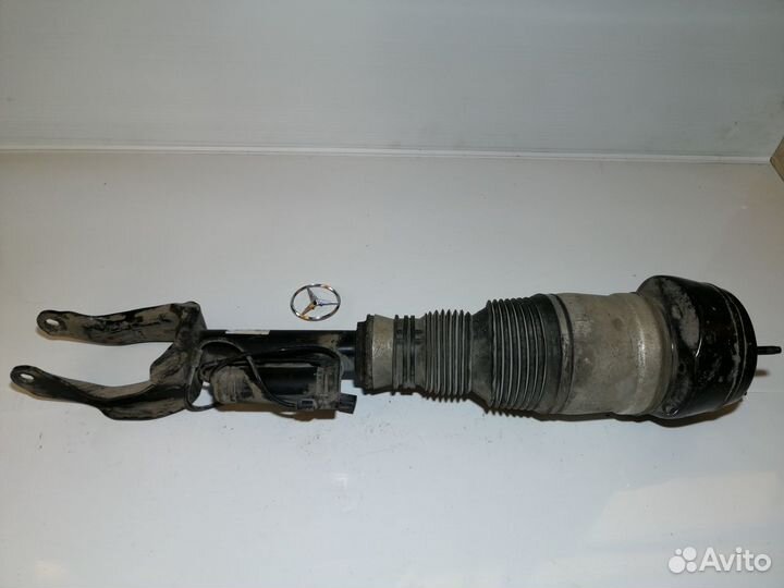 Амортизатор передний левый Mercedes w166